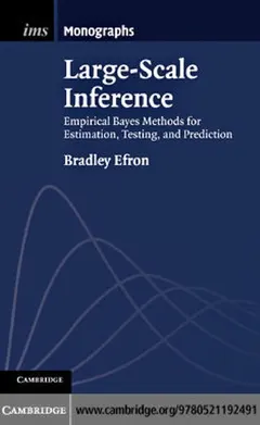 Large-scale inference by Bradley Efron