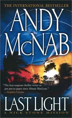 Last light by Andy McNab