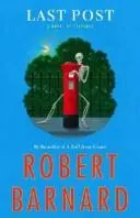 Last post by Robert Barnard