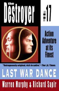 Last War Dance by Warren Murphy