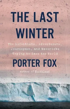 Last Winter by Porter Fox