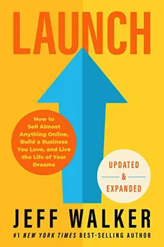 Launch by Jeff Walker