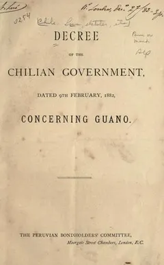 <LAWS ETC.> by Chile