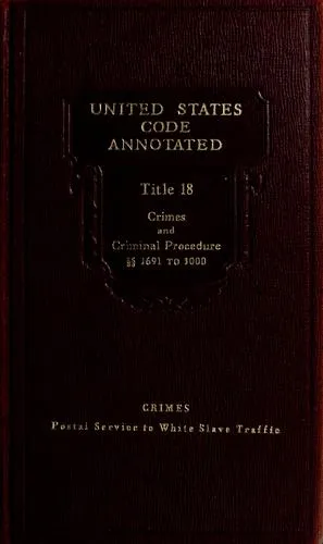 Laws, etc. (U.S. code annotated