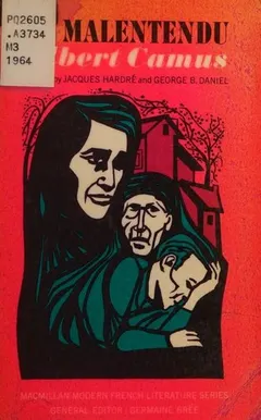 Le Malentendu by Albert Camus