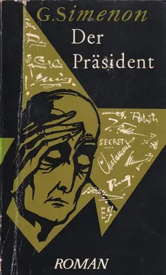Le Président by Georges Simenon