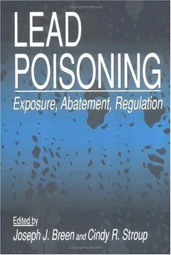 Lead poisoning by Joseph J. Breen