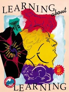 Learning about learning by Jacqueline Barber