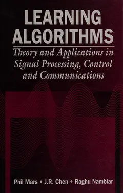 Learning algorithms by P. Mars