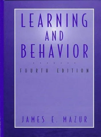 Learning and Behavior