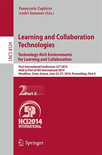 Learning and Collaboration Technologies