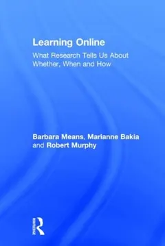 Learning Online by Barbara Means