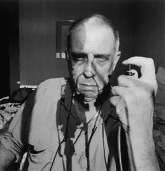 Lee Friedlander by Lee Friedlander