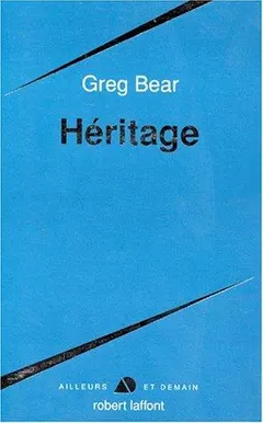 Legacy by Greg Bear