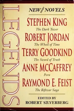 Legends by Robert Silverberg