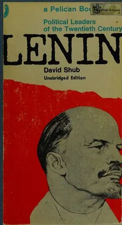 Lenin by David Shub
