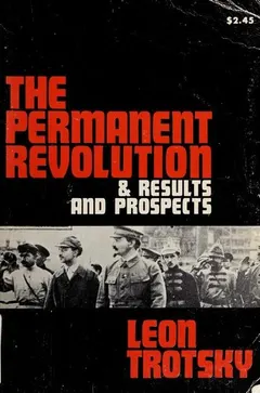 Перманентная революция by Leon Trotsky