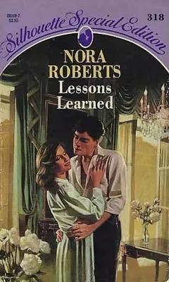Lessons learned by Nora Roberts
