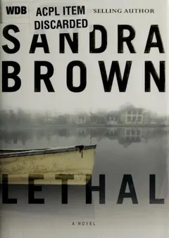 Lethal by Sandra Brown