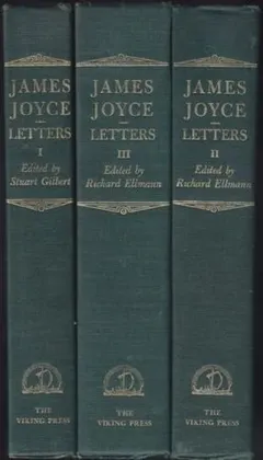 Letters by James Joyce