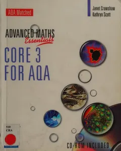 Level Maths Essentials by J Crawshaw