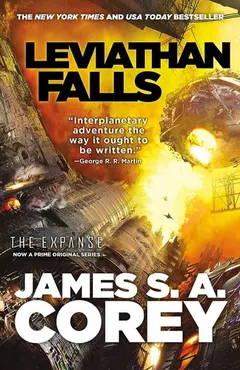 Leviathan Falls by James S. A. Corey