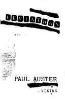 Leviathan by Paul Auster