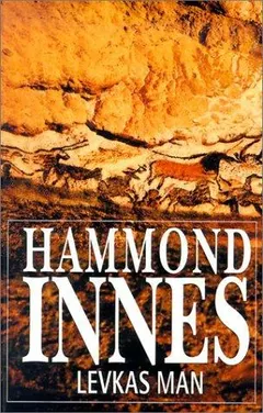 Levkas Man by Hammond Innes