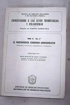 Ley general tributaria by Spain.