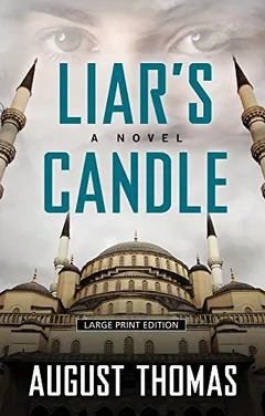 Liar's candle by August Thomas
