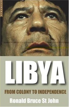 Libya by Ronald Bruce St John