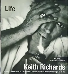 Life by Keith Richards