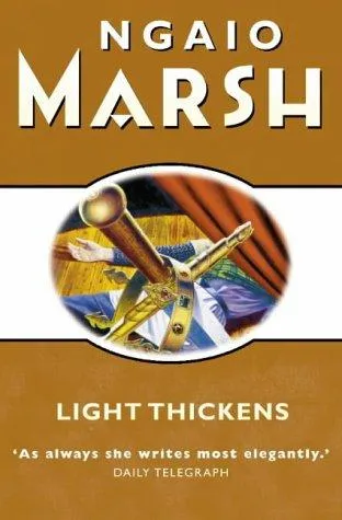 Light thickens