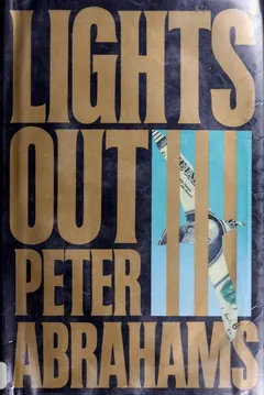 Lights out by Peter Abrahams