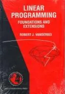 Linear programming by Robert J. Vanderbei