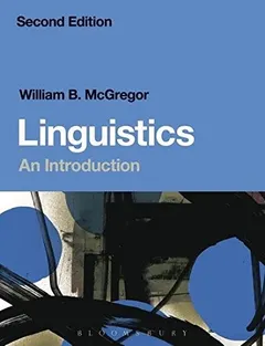 Linguistics by William B. McGregor