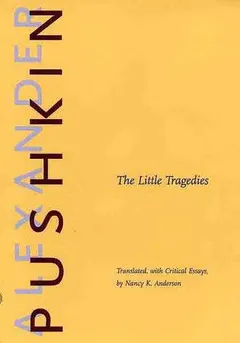 Little tragedies by Александр Сергеевич Пушкин