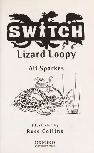 Lizard loopy