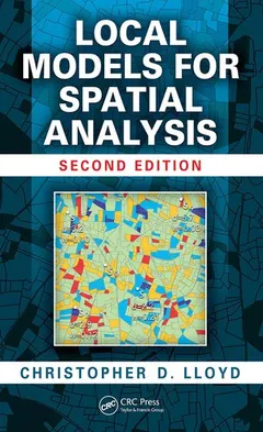 Local models for spatial analysis by Christopher D. Lloyd