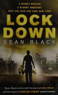Lockdown by Sean Black