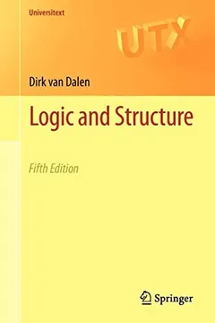 Logic and Structure by Dirk van Dalen