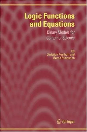 Logic functions and equations