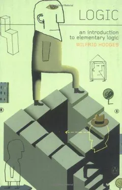 Logic by Wilfrid Hodges