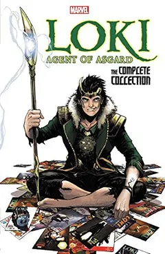 Loki by Marvel Comics
