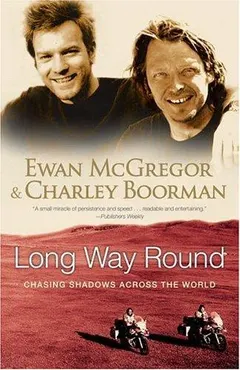 Long way down by Ewan McGregor