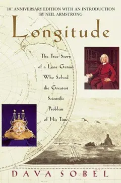 Longitude by Dava Sobel