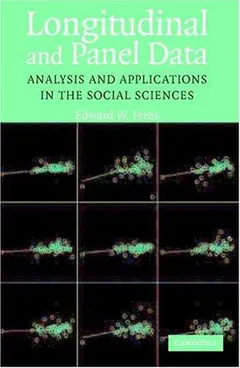 Longitudinal and Panel Data by Edward W. Frees