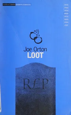 Loot by Joe Orton
