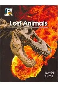 Lost Animals by David Orme