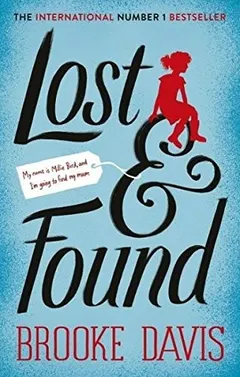 Lost & found by Brooke Davis